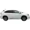 ModeloDrive FRP WAL BISO Side Skirts & Door Caps 6pc > Lexus RX350 2010-2013 - Image 19