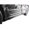 ModeloDrive FRP WAL BISO Side Skirts & Door Caps 6pc > Lexus RX350 2010-2013 - Image 2