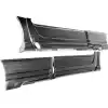 ModeloDrive FRP WAL BISO Side Skirts & Door Caps 6pc > Lexus RX350 2010-2013 - Image 5