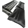 ModeloDrive FRP WAL BISO Side Skirts & Door Caps 6pc > Lexus RX350 2010-2013 - Image 9