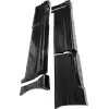 ModeloDrive FRP WAL BISO Side Skirts & Door Caps 6pc > Lexus RX350 2010-2013 - Image 14