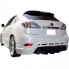 ModeloDrive FRP WAL BISO Rear Add-on Valance > Lexus RX350 2010-2013 - Image 8