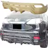 ModeloDrive FRP WAL BISO Rear Add-on Valance > Lexus RX350 2010-2013 - Image 1