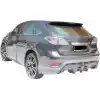 ModeloDrive FRP WAL BISO Rear Add-on Valance > Lexus RX350 2010-2013 - Image 3