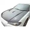 ModeloDrive FRP BORD Hood > Nissan Silvia S15 1999-2002 - Image 30