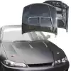 ModeloDrive FRP BORD Hood > Nissan Silvia S15 1999-2002 - Image 1