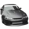 ModeloDrive FRP BORD Hood > Nissan Silvia S15 1999-2002 - Image 2