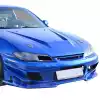 ModeloDrive FRP VSID Hood > Nissan Silvia S15 1999-2002 - Image 3