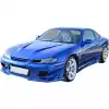 ModeloDrive FRP VSID Hood > Nissan Silvia S15 1999-2002 - Image 4