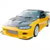 ModeloDrive FRP VSID Hood > Nissan Silvia S15 1999-2002 - Image 6