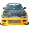 ModeloDrive FRP VSID Hood > Nissan Silvia S15 1999-2002 - Image 8