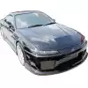 ModeloDrive FRP VSID Hood > Nissan Silvia S15 1999-2002 - Image 2