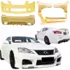 ModeloDrive FRP WAL BISO Body Kit 6pc > Lexus IS F 2012-2013 - Image 2