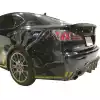 ModeloDrive FRP WAL Trunk Spoiler Wing > Lexus IS250 2006-2013 > 4-Door Sedan - Image 14