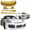 ModeloDrive FRP TART Body Kit 3pc > Porsche Cayman 987 2006-2008 - Image 3