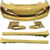 ModeloDrive FRP TART Body Kit 3pc > Porsche Cayman 987 2006-2008 - Image 2