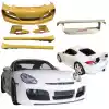 ModeloDrive FRP TART Body Kit w Wing 4pc > Porsche Cayman 987 2006-2008 - Image 3