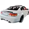 ModeloDrive FRP LUMM 350RS Rear Bumper > BMW 3-Series E92 2007-2010 > 2dr - Image 4