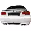 ModeloDrive FRP LUMM 350RS Rear Bumper > BMW 3-Series E92 2007-2010 > 2dr - Image 6