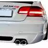 ModeloDrive FRP LUMM 350RS Rear Bumper > BMW 3-Series E92 2007-2010 > 2dr - Image 8