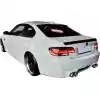 ModeloDrive FRP LUMM 350RS Rear Bumper > BMW 3-Series E92 2007-2010 > 2dr - Image 9