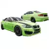 ModeloDrive FRP LUMM 350RS Body Kit 4pc > BMW 3-Series E92 2007-2010 > 2dr - Image 1