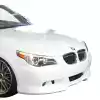 ModeloDrive FRP ASCH Front Valance Add-on > BMW 5-Series E60 2004-2010 > 4dr - Image 6