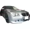 ModeloDrive FRP ASCH Front Valance Add-on > BMW 5-Series E60 2004-2010 > 4dr - Image 3