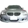 ModeloDrive FRP ASCH Front Valance Add-on > BMW 5-Series E60 2004-2010 > 4dr - Image 4