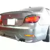 ModeloDrive FRP ASCH Rear Valance Add-on > BMW 5-Series E60 2004-2010 > 4dr - Image 1