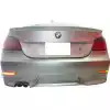 ModeloDrive FRP ASCH Rear Valance Add-on > BMW 5-Series E60 2004-2010 > 4dr - Image 4