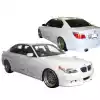 ModeloDrive FRP ASCH Body Kit 4pc > BMW 5-Series E60 2004-2010 > 4dr - Image 2