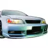 ModeloDrive FRP ATEC Front Bumper > Infiniti I30 A32 1996-1999 - Image 1