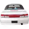 ModeloDrive FRP ATEC Rear Bumper > Infiniti I30 A32 1996-1999 - Image 6