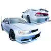 ModeloDrive FRP ATEC Body Kit 4pc > Infiniti I30 A32 1996-1999 - Image 1