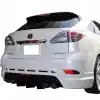 ModeloDrive FRP WAL BISO Spoiler Wing > Lexus RX350 2010-2013 - Image 13