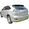 ModeloDrive FRP GIAL Side Skirts > Lexus RX330 2004-2009 - Image 2