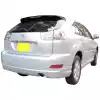 ModeloDrive FRP GIAL Rear Add-on Valance > Lexus RX330 2004-2006 - Image 2