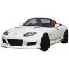 ModeloDrive FRP AR Front Bumper > Mazda Miata MX-5 NC 2006-2008 - Image 13