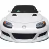 ModeloDrive FRP AR Front Bumper > Mazda Miata MX-5 NC 2006-2008 - Image 15