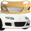 ModeloDrive FRP AR Front Bumper > Mazda Miata MX-5 NC 2006-2008 - Image 1