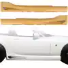 ModeloDrive FRP AR Side Skirts > Mazda Miata MX-5 NC 2006-2012 - Image 14