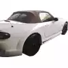 ModeloDrive FRP AR Side Skirts > Mazda Miata MX-5 NC 2006-2012 - Image 2