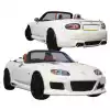 ModeloDrive FRP AR Body Kit 4pc > Mazda Miata MX-5 NC 2006-2008 - Image 4