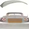 ModeloDrive FRP AR Spoiler Wing > Mazda Miata MX-5 NC 2006-2012 - Image 14