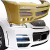 ModeloDrive FRP ZEU Front Bumper > Lexus RX350 2010-2012 - Image 16