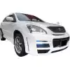 ModeloDrive FRP ZEU Front Bumper > Lexus RX350 2010-2012 - Image 17