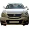 ModeloDrive FRP ZEU Front Bumper > Lexus RX350 2010-2012 - Image 24