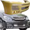 ModeloDrive FRP ZEU Front Bumper > Lexus RX350 2010-2012 - Image 1