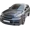 ModeloDrive FRP ZEU Front Bumper > Lexus RX350 2010-2012 - Image 9